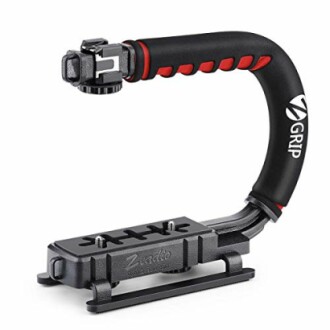 Zeadio Video Action Stabilizing Handle Grip