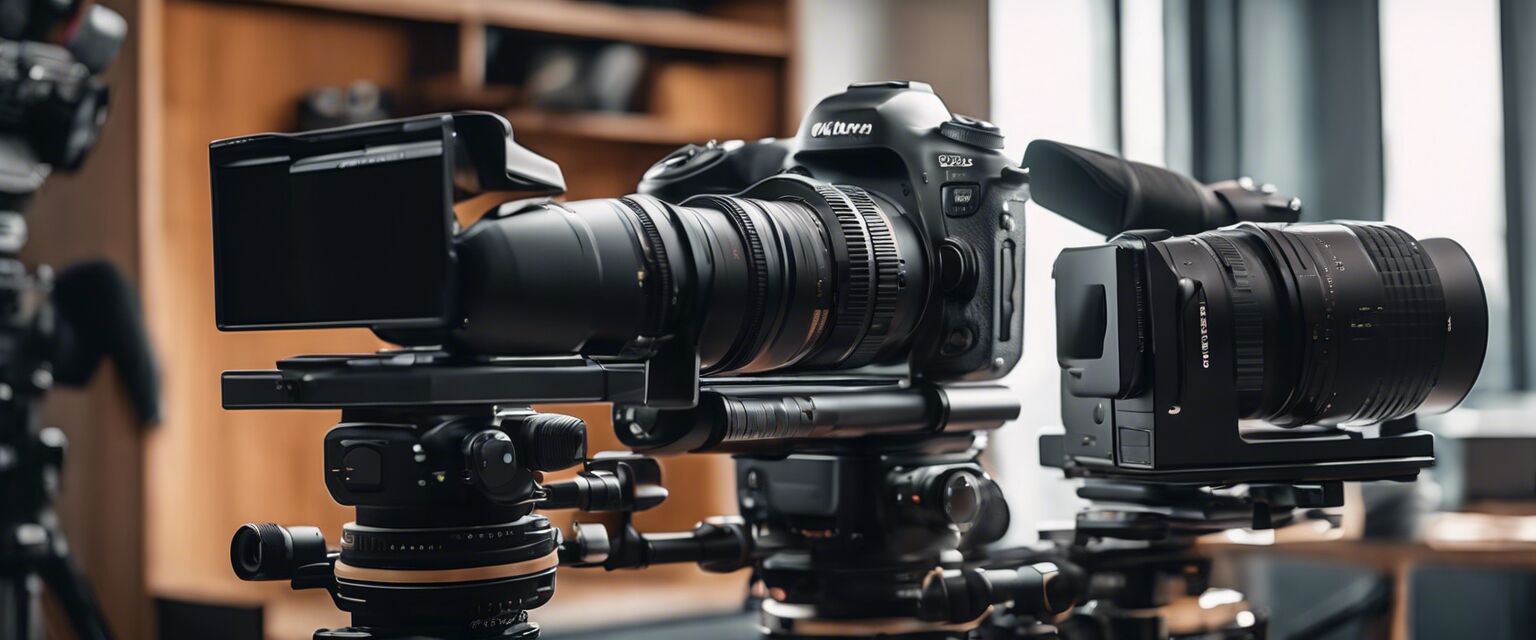 Best Cameras for Professional Video Creation