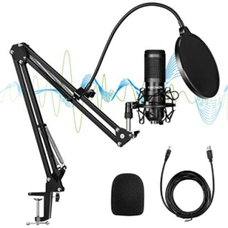 Yakomon Condenser Microphone